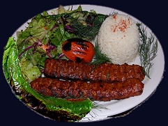 ADANA KEBAB
