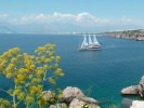 baie d'Antalya