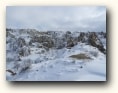 photo de Cappadoce en hiver